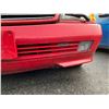 Image 7 : *R* *TOW* 1995 MERCEDES-BENZ SL500, 2DR CONVERTIBLE, RED, VIN WDBFA67EXSF116610,