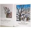 Image 1 : Lot of 18 Trail of Tears Art Show Posters (45)