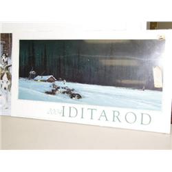 Lot of 15 Old Iditarod Posters (45)