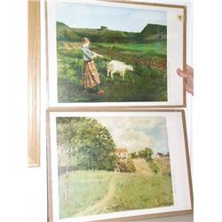 Lot of 28 Chinese Prints (42)