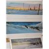 Image 13 : Lot of 28  1985-2005 Iditarod Prints (45)