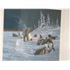 Image 3 : Lot of 28  1985-2005 Iditarod Prints (45)