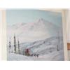 Image 6 : Lot of 28  1985-2005 Iditarod Prints (45)