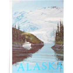Lot of 7 Alaska Posters (45)