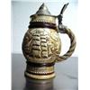 Image 2 : Lot of 3 Beer Steins (18)