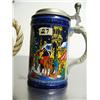 Image 4 : Lot of 3 Beer Steins (18)