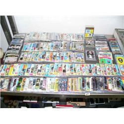 Very Large Lot of Collectible Cards (18)