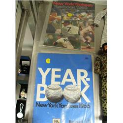NY Yankees Yearbook 1969, 1966 (18)