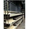 Image 10 : Collapsible Stadium Seating:  Hydraulics for moving on all need servicing.  Last servicing was 1986.
