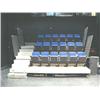 Image 13 : Collapsible Stadium Seating:  Hydraulics for moving on all need servicing.  Last servicing was 1986.