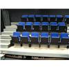 Image 2 : Collapsible Stadium Seating:  Hydraulics for moving on all need servicing.  Last servicing was 1986.
