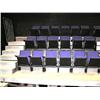 Image 3 : Collapsible Stadium Seating:  Hydraulics for moving on all need servicing.  Last servicing was 1986.
