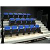 Image 4 : Collapsible Stadium Seating:  Hydraulics for moving on all need servicing.  Last servicing was 1986.