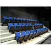 Image 5 : Collapsible Stadium Seating:  Hydraulics for moving on all need servicing.  Last servicing was 1986.