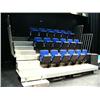 Image 8 : Collapsible Stadium Seating:  Hydraulics for moving on all need servicing.  Last servicing was 1986.