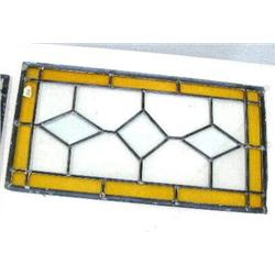 leaded glass beveled window (16)