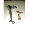 Image 1 : shoe shine stand, foot rest, shoe makers last (16)