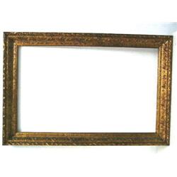 ornate picture frame (16)