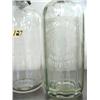 Image 3 : lot of 3 seltzer water bottles, 2 medicine bottles (16)