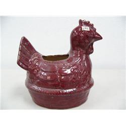 large pottery rooster (16)