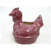 Image 2 : large pottery rooster (16)