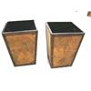 Image 1 : 2 waste paper baskets (16)
