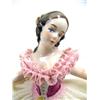 Image 2 : porcelain ballerina made in Germany by Dresden (16)