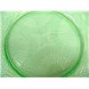 Image 3 : 3 pieces of green depression glass (16)
