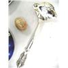 Image 5 : cuckoo clock, large serving spoon, 3 fruit plates, stone egg (16)