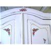 Image 2 : painted white TV cabinet  (16)