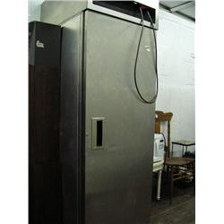 stainless steel commercial freezer made by Delfield  (16)