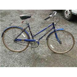 blue ladies bike called Free Spirit  (16)