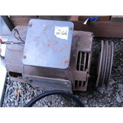 temporary power supply, large electrical motor  (16)