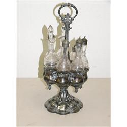 6 bottle cruet set (16)