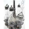 Image 2 : 6 bottle cruet set (16)