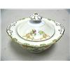 Image 3 : lot of 18 Imperial China made in Japan dishes, sugar bowl, serving bowl with matching bowls (16)