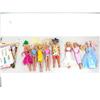 Image 1 : lot of Barbie and Ken dolls (16)