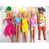 Image 2 : lot of Barbie and Ken dolls (16)