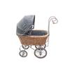 Image 1 : antique reproduction of a baby buggy (16)