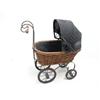Image 2 : antique reproduction of a baby buggy (16)