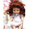 Image 6 : lot of 5 dolls and 3 chairs (16)