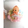 Image 7 : lot of 5 dolls and 3 chairs (16)