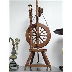 old spinning wheel (16)