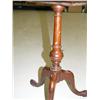 Image 2 : small mahogany Duncan Fife candle stick c.1920 (16)