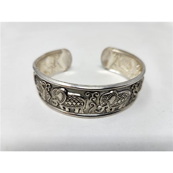 Sterling Bracelet 27.21 grams