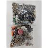 Image 1 : 2 Bags of Scrap Jewellery for Arts & Crafts