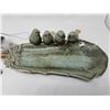 Image 2 : Bird Decor Wind Chime & 1 Bird Plate Decor
