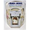 Image 1 : Black & Decker Automatic Jar Opener