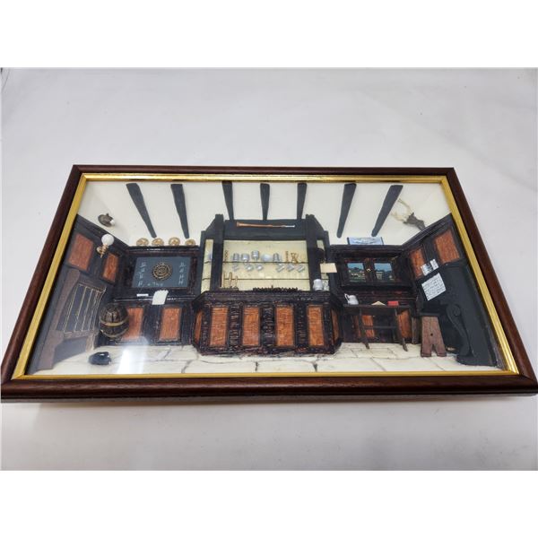 Grayling Studios Show Box (Made in England)