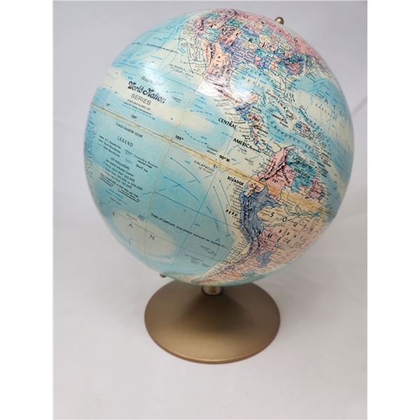 Vintage Globe